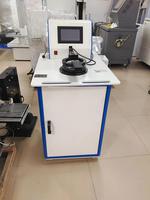 Testeur d'ignifugation verticale multifonctionnel pour tissus DX8370 / Testeur de combustion textile