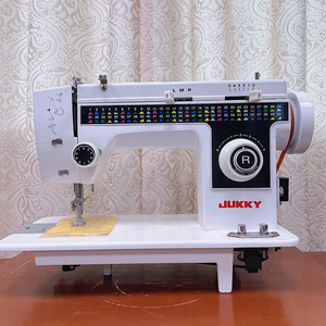 JH308 Domestic Household Multi-Function Sewing Machine with 60/40/30 <b>Cams</b> and Different Patterns for Homeuse Clothes - Product Image 4