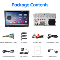 Android 13,0 4G + 64G/8G + 128G GPS 4G WiFi Carplay 8 '7862 Car Media Radio para Porsche Cayman 987 997 Facelift 2005-2012 Dashboard