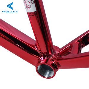 Cuadro de <span class=keywords><strong>Bicicleta</strong></span> de Montaña RALLEX Original, <span class=keywords><strong>Materiales</strong></span> de Tubería de Procesamiento, Pintura Decorativa, Aleación, Cuadro de <span class=keywords><strong>Bicicleta</strong></span> de Descenso - Product Image 3