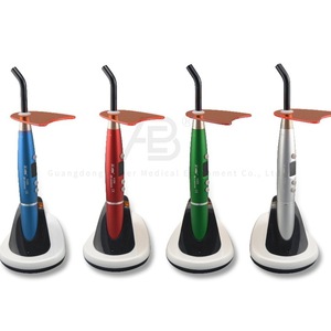 V200 Dental Uv Curing <b>Lamp</b> 800g Ce Certified For Resin Curing And Caries Detection - Product Image 2