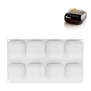 Moules en silicone Darklight Bakery pour gâteaux, cupcakes, muffins, poudings sphériques, moules à savon, accessoires de pâtisserie DIY - Product Image 5
