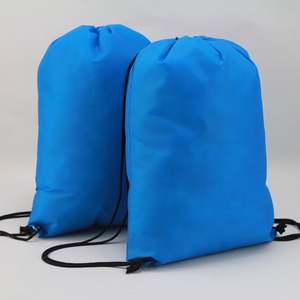 Professional <b>Drawstring</b> <b>Backpack</b> with logo Designer <b>Drawstring</b> Bags Custom String <b>Backpack</b> - Product Image 6