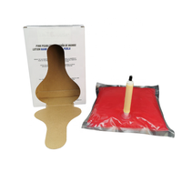 Sac de savon liquide personnalisé 800/1000 ml avec distributeur, sac d'emballage pour désinfectant pour les mains sans rinçage, sac de savon liquide avec tête de pompe