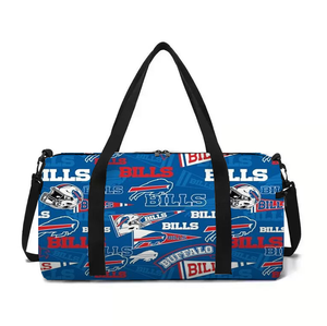 Sac de sport personnalisé en gros pour femme et homme, sac de voyage personnalisé <span class=keywords><strong>Detroit</strong></span> Lions, sac de sport et de gym, sac de voyage sportif - Product Image 5