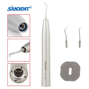 K-A-V-O Sonicflex Type Tandheelkundige Luchtscaler Handstuk Sonic S Met 3 Scaler Tips S1 S2 S3 - Product Image 2