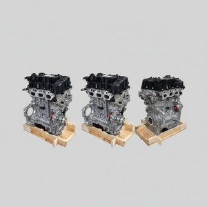 Motor Completo CITROEN C3 SANDIK 1.2 GASOLINA EB2, Distribución DOHC, 4 Cilindros, Material de Aluminio, Repuesto Nuevo - Product Image 2