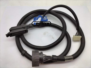 20585159 VOE20585159 Engine Wiring <b>Harness</b> for Excavator EC135B EC140B - Product Image 3