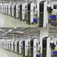 Boîtier de charge pour véhicule électrique par thermoformage personnalisé Coque en plastique de pile de charge pour véhicule à énergie nouvelle