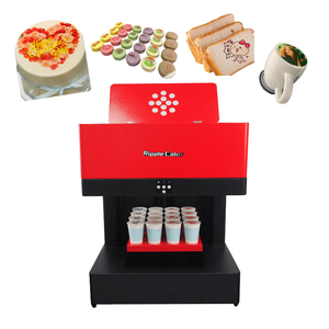 Eddie cookie impresora comestible para galletas pan pastel frijoles flor - Product Image 1