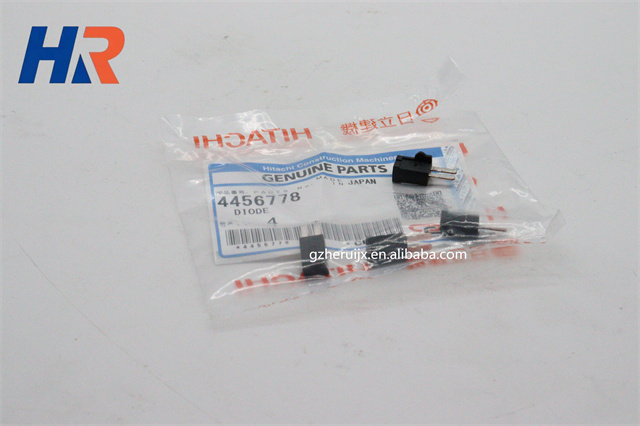 Original Excavator Spare Parts - Instrument Display Diode