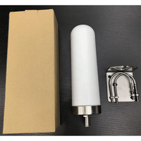 Antenne Wifi à Gain élevé 600-6000mhz 5G 4G 3G 2G, antenne de Communication à ressort baril pour routeur Starlink