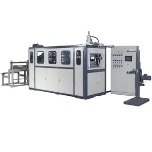 Best Price Disposable Plastic Cup Making Machine