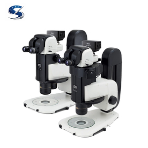 กล้องจุลทรรศน์สเตอริโอ <span class=keywords><strong>Nikon</strong></span> SMZ25/SMZ18 ระดับการวิจัยขั้นสูง ใช้สำหรับการวิจัยทางวิทยาศาสตร์ในสาขาต่างๆ เช่น ชีววิทยา - Product Image 1