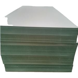 <strong>High</strong> <strong>Gloss</strong> <strong>Sheet</strong> <strong>4x8</strong> <strong>Melamine</strong> <strong>Laminated</strong> MDF Board Price - Product Image 1