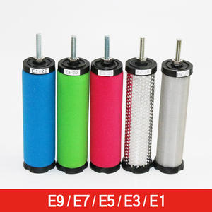 Filtre à air de précision Hankison CTAHF, diverses tailles E9E7E5E3E1-16/20/24/32/36/40/44/48 - Product Image 4