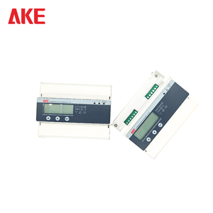 スマート三相プリペイド式サブメーター WiFi RS485 Modbus-RTU/DL/T645-2007 工場・ショッピングモール向け TOU課金 LCDディスプレイ搭載負荷制御機能付き - Product Image 4