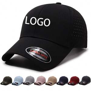 Vente en gros LOGO personnalisé casquette de golf unisexe imperméable de haute qualité respirant confortable mode extérieure décontracté broderie 3D - Product Image 1