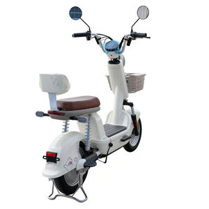 มอเตอร์ไซค์ไฟฟ้าความเร็วสูงแบบสองล้อสำหรับในเมืองและแบบออฟโรด - Product Image 5