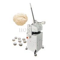Fabricant de machine à pâte à structure avancée/Machine à boules de pâte rondes/Diviseur de pâte et machine à pâte ronde