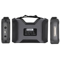 Herramienta de diagnóstico inalámbrica SUPER MB PRO M6 + PRO versión de camión Benz