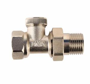 Fornitura di fabbricazione <span class=keywords><strong>valvola</strong></span> del radiatore ad angolo in ottone con raccordo in ottone Pex - Product Image 4