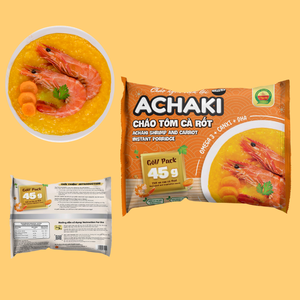 แครอทกุ้งสดโดยอาสีกากีรสชาติที่สมดุลและมีคุณค่าทางโภชนาการเป็นตัวเลือกที่ดีที่สุดสำหรับอาหารประจำวันที่ผลิตในเวียดนาม - Product Image 2