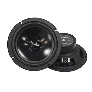 ลำโพงแยกชิ้นสำหรับรถยนต์แบบ 2 ทาง ฟูลเรนจ์ รุ่น <span class=keywords><strong>Mirage</strong></span> พร้อมวูฟเฟอร์เบสและทวีตเตอร์แบบโดมในตัว - Product Image 6