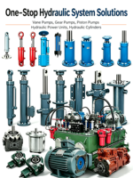 Vérin hydraulique télescopique à double effet pour véhicule malaxeur à ciment, vérin de stabilisation de stabilisateur de béquille de levage inclinable du tambour de malaxeur