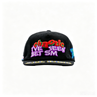 Nueva Llegada, Gorras Barbas Originales de 5 Paneles, Ajustables, Unisex, Logotipo Bordado, Deportivas, de Gamuza, para Exteriores, Curvas, Gorras de Béisbol