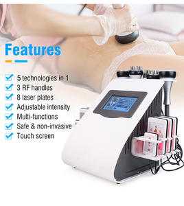 Portable kim 8 système <span class=keywords><strong>lipocavitation</strong></span> rf lipo 40k cavitation lipolaser à ultrasons minceur <span class=keywords><strong>machine</strong></span> - Product Image 5