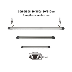 Liweida-Luz <span class=keywords><strong>led</strong></span> roja para crecimiento de plantas de interior, lámpara uv ir de 400nm, 660nm, 730nm, barra <span class=keywords><strong>led</strong></span> cultivo para invernadero agrícola - Product Image 3