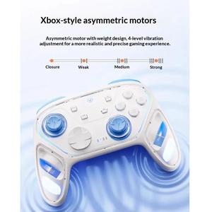 AOLION N20 per <span class=keywords><strong>Nintendo</strong></span> <span class=keywords><strong>Switch</strong></span> 2, Controller di Gioco Retro con <span class=keywords><strong>Bluetooth</strong></span> Wireless, Programmazione Macro, RGB, Compatibile con PC - Product Image 5