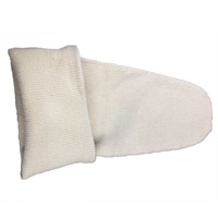 Artificielle membre jambe Laine Cosmétiques Chaussette prothèse outils prothétiques