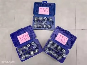 เครื่องต๊าปเกลียวไฟฟ้าแบบโปรโมชั่น พร้อมเซอร์โวมอเตอร์และชิ้นส่วนหลัก PLC ได้รับการรับรองมาตรฐาน CE สำหรับใช้งานในอุตสาหกรรม กำลังไฟ 800 วัตต์ รับประกัน 2 ปี - Product Image 4