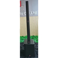 Système de sonorisation à colonne double 12 pouces système audio actif line array haut-parleur home cinéma ktv