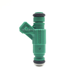 หัวฉีดน้ำมันเชื้อเพลิง 0280156318 สำหรับ Dongfeng Peugeot 206 1.6L อะไหล่ทดแทนใหม่ - Product Image 3