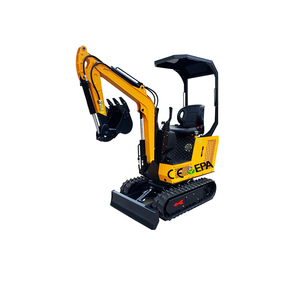 Chine Pas Cher 1000kg Poids D'opération Ht10 1ton Mini Pelle À Vendre - Product Image 5