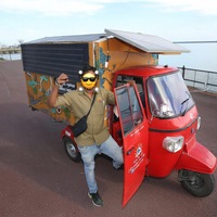 Panneau solaire monocristallin semi-flexible 110W, étanche ETFE, pour remorque de marchandises, vélo de livraison, montage latéral, hors réseau, tricycle