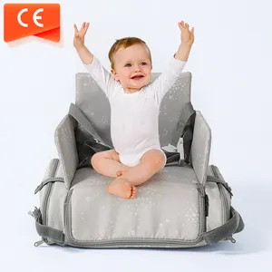 Dining Multifunction Plastic Sit Learn High Feeding Toy Eat Food Table Music Soft Baby Dinner Chair