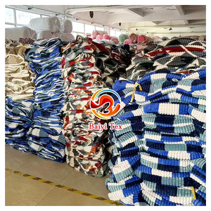 Tùy Chỉnh 3-Mảnh Sang Trọng Giường Chăn Sang Trọng Bộ Đồ Giường Bộ Hai Mặt Thiết Kế Bao Gồm Tấm Ga Giường Gối Trường Hợp Cho Vua Đầy Đủ - Product Image 5