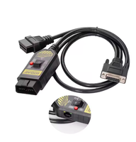 GODIAG GT100 PLUS GPT est une plateforme de test pour la détection du protocole OBDII et la maintenance/diagnostic/programmation/codage des ECU