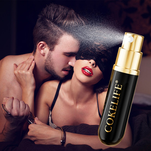 Lubrifiant en spray à base d'eau COKELIFE 510K OEM 6ml pour stimulation adulte, formule sensibilisante - Product Image 5