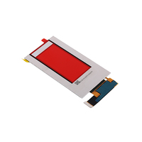 Layar LCD BOE 5,5 inci 4K 2160*3840, Resolusi 5,5'', Mipi 60 Pin, Dual Backlight, VS055QUM-NH0-6KP0