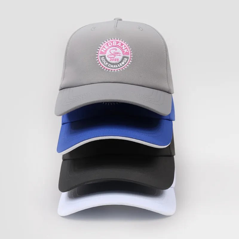OEMカスタム6パネル綿100% プレーン刺Embroideryロゴ野球帽男性非構造化お父さん帽子男性女性用キャップ