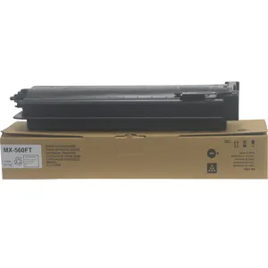 Cartuccia toner cartuccia toner fotocopiatrice toner e cartucce per MX-560FT taglienti