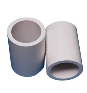 Engineering Plastic Virgin PTFE tube/pipe