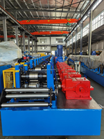 Support de montage réglable pour panneaux solaires, système de fixation photovoltaïque, machine de formage de tuiles pour toiture avec contrôle PLC - Offre Spéciale