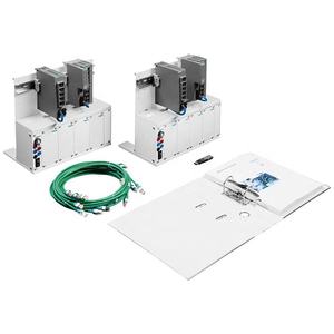 Dispositif de préparation d'air de marchandises authentiques MSB9-1:C2:J71:I7:I8: dispositif combiné de préparation d'air L2-WP-original MSB9 552938 - Product Image 6