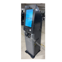 Terminal de KIOSQUE HE MING pour Machine de jeu de salle de jeu TITO avec accepteur de facture